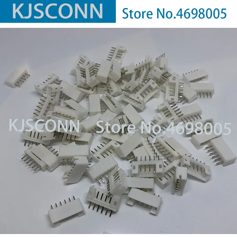 B6B PH K S S(LF)(SN) CONN HEADER VERT 6POS 2 мм Разъем Новый и оригинальный бесплатная