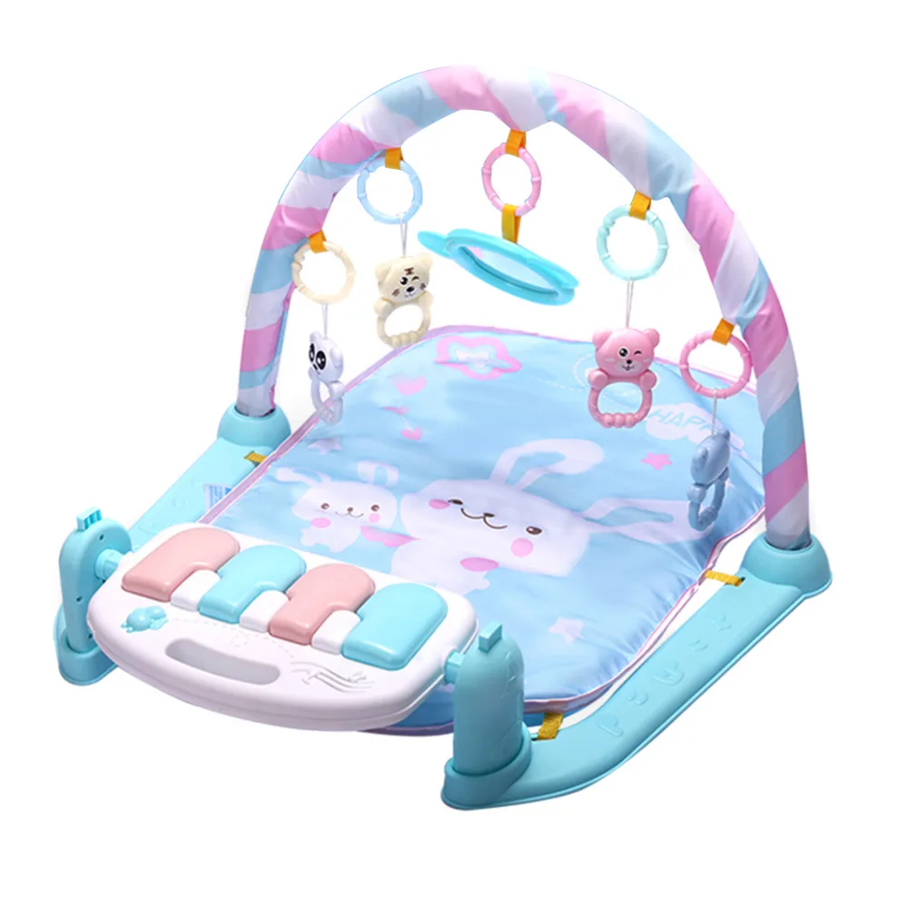 musical kick play mat