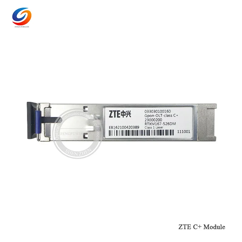 Оригинальный ZTE GPON OLT Класс C + SFP модули с LTE3680P-BC для PON платы высокая