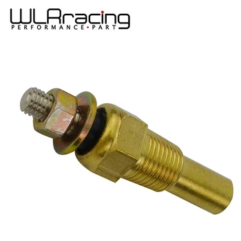 

WLR - 12V 1/8 NPT Racing Car Oil Temp Sensor Water temperature Sensor Water Temp Sensor Gauge Sensor WLR-TSU01
