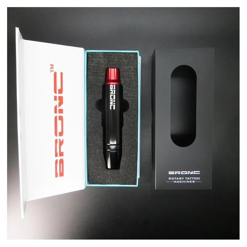 

New Original Bronc Tattoo Pen Machine Swiss Motor Rotary Cartridge Tattoo Machine BRT03