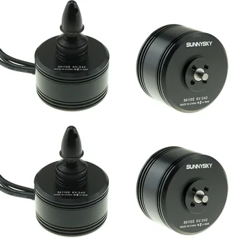 

4pcs/lot Sunnysky X4110S X5212S 280KV 340KV 400KV Brushless Motor for Multicopter Quadcopter RC Airplane(New vision)