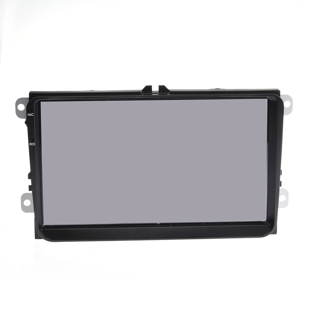 Excellent Touch Screen 9 Inch Multimedia Bluetooth WIFI Car Navigator Radio MP5 Audio Player GPS Reversing Camera Video RDS European Map 15
