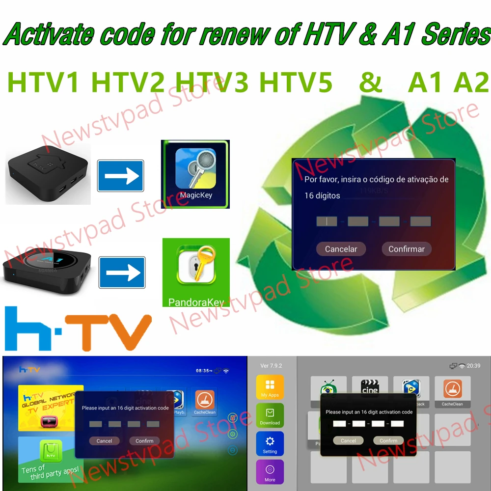 

HTV BOX 5 HTV Tigre box HTV3 HTV5 HTV6 Box HTV A1 A2 A3 B7 BOX IPTV8 IPTV6 IPTV 5 + 6 PLUS brazil tv yearly fees Subscription