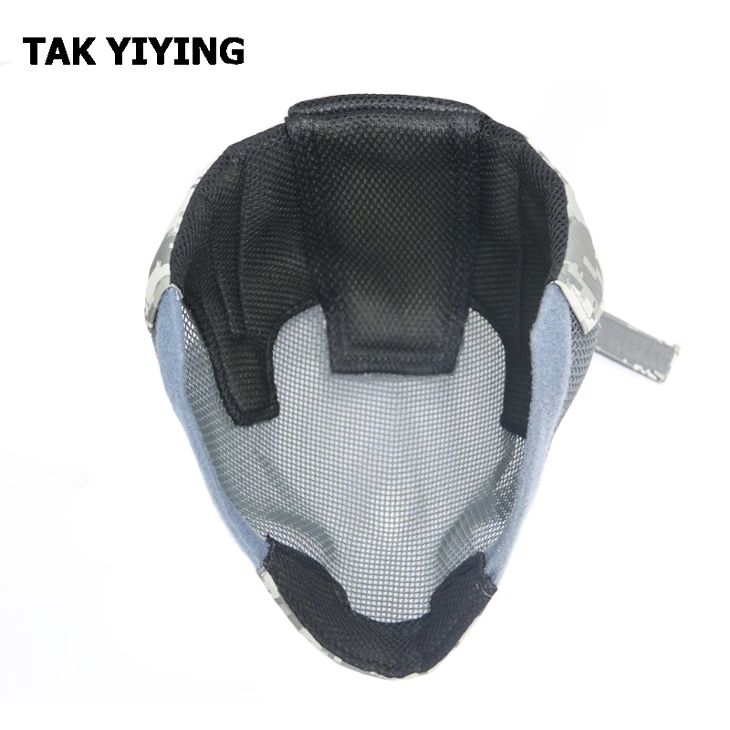 Cheap tactical full face mask