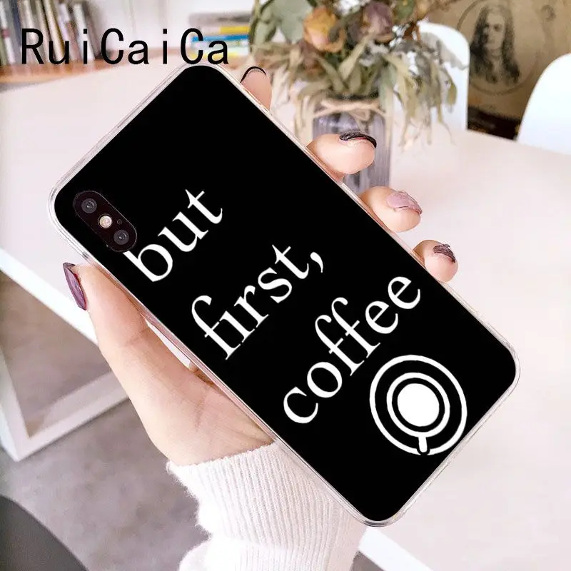 Funny Ok But First Coffee Book