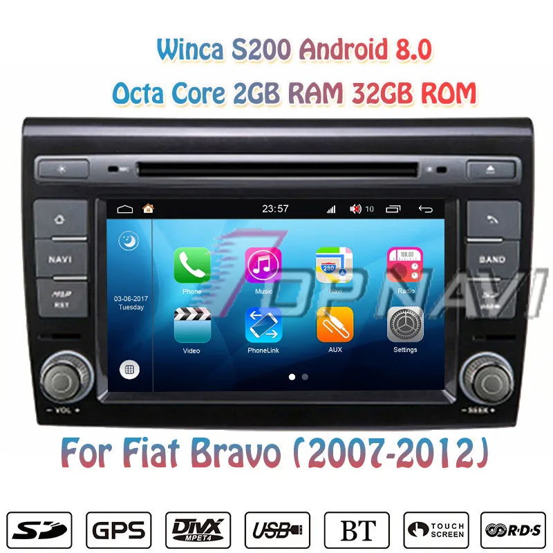 Fiat Bravo (2007-2012)