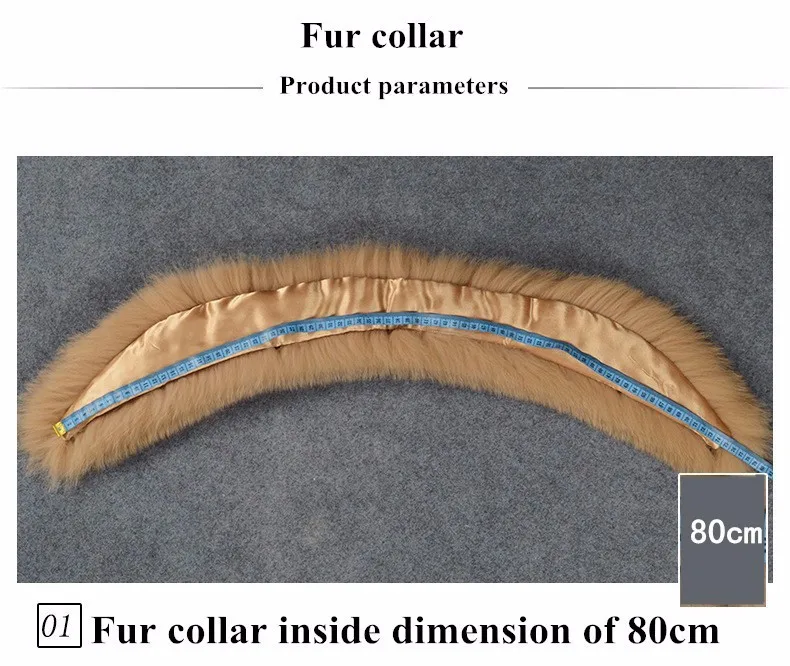 Натуральный мех лисы воротник пальто ранчо лисий мех шарф 90 см Мех Роскошный воротник шарф/шаль/обертывание шеи теплый