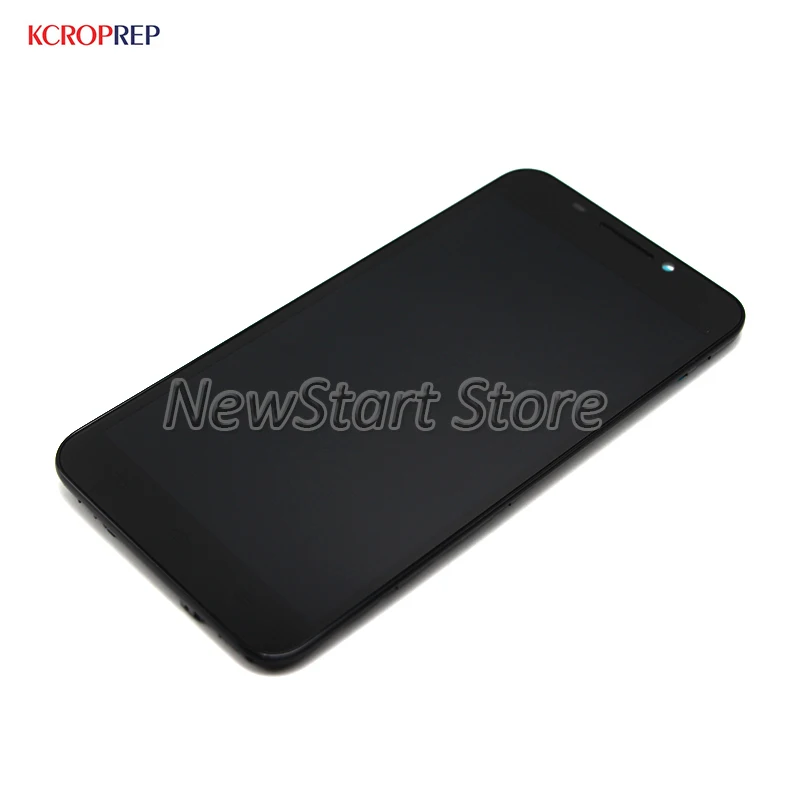 ZTE S2 LCD with frame  (5)