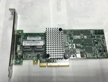 LSI MegaRAID SAS 9260-8i LSI00198 8 портов 512 МБ кэш SFF8087 6 ГБ RAID0.1.5.6 PCI-E 2 0 X8 карта контроллера |