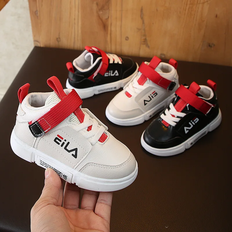 New brand infant tennis Rubber unisex baby casual shoes Fashion Cool girls boys shoes Cool hot sales baby sneakers footwear