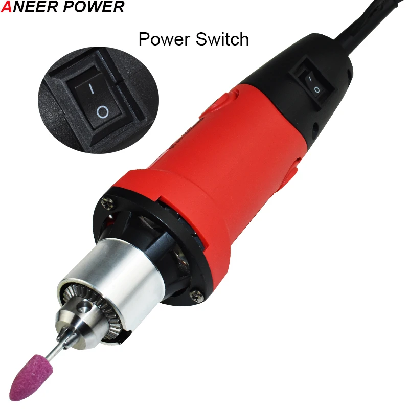 Dremel Мини электрическая DIY дрель 480 Вт гравер машина гравировальная ручка