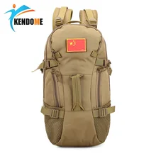 K&D Outdoor Sports Tactical Backpack Small Rucksack for Outdoor Hiking Camping Hunting Camping Men’s Military Waterproof Bag