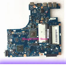 Бесплатная доставка Новый для lenovo G50-45 материнской ACLU5/ACLU6 NM-A281 плата A6-6310 со встроенным GPU