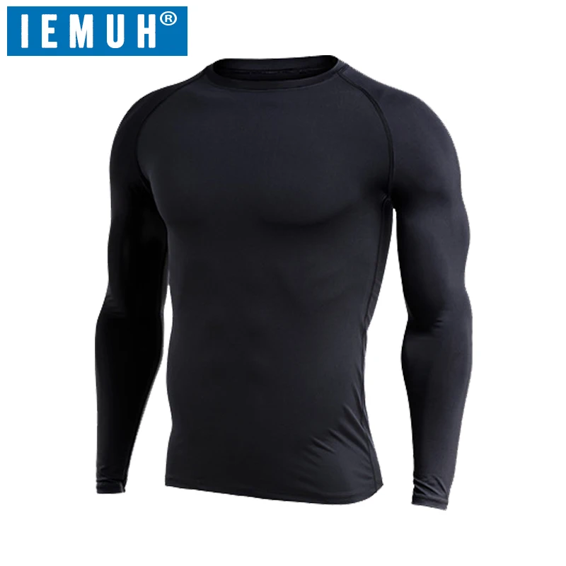 

IEMUH Brand Winter Men Long Johns Fleece Thick thermal Underwear keep warm for Russia Canada and Europe Men