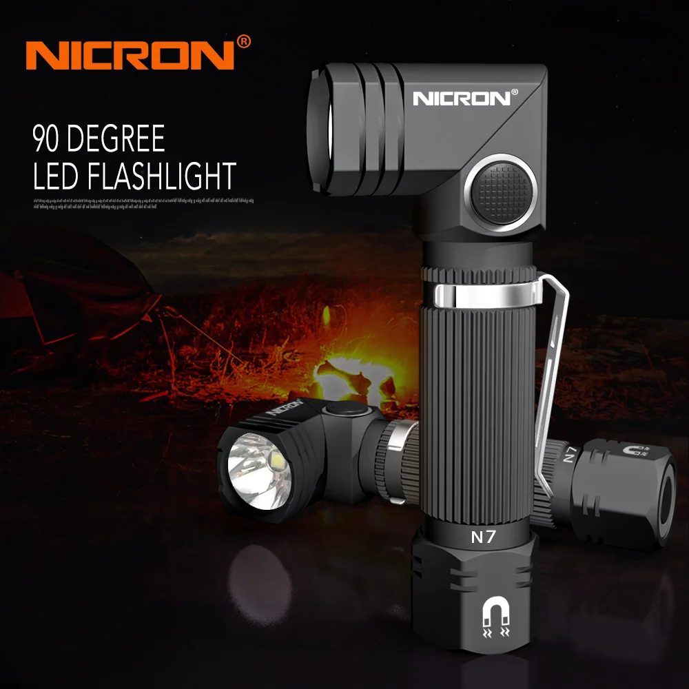 01 mini flashlight