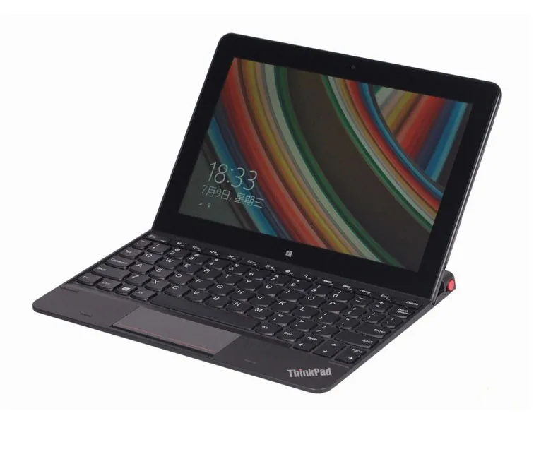 Новая Оригинальная клавиатура для Lenovo ThinkPad 10 ультрабук русская испанская