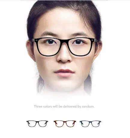  Xiaomi ROIDMI (Updated to Qukan Now) B1 Qukan W1 3 Colors 2 Pair of Ear-stem Detachable Anti-Blue-R
