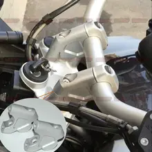 Bikegp Аксессуары для мотоциклов подходит BMW R1200GS LC ADV s1000xr 15-16 повышение ручка руль модификации