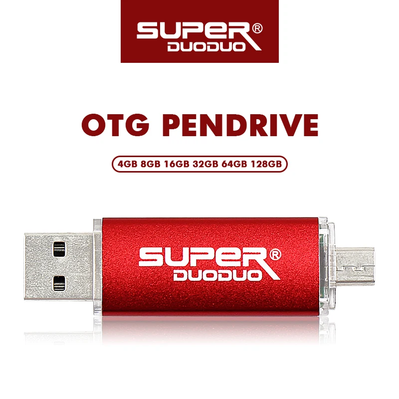 Цветная флеш-карта памяти OTG USB 16 ГБ 32 ГБ Флешка 4 Гб 6 ГБ 64 Гб u-диск USB флеш-накопитель для компьютера/телефона Android