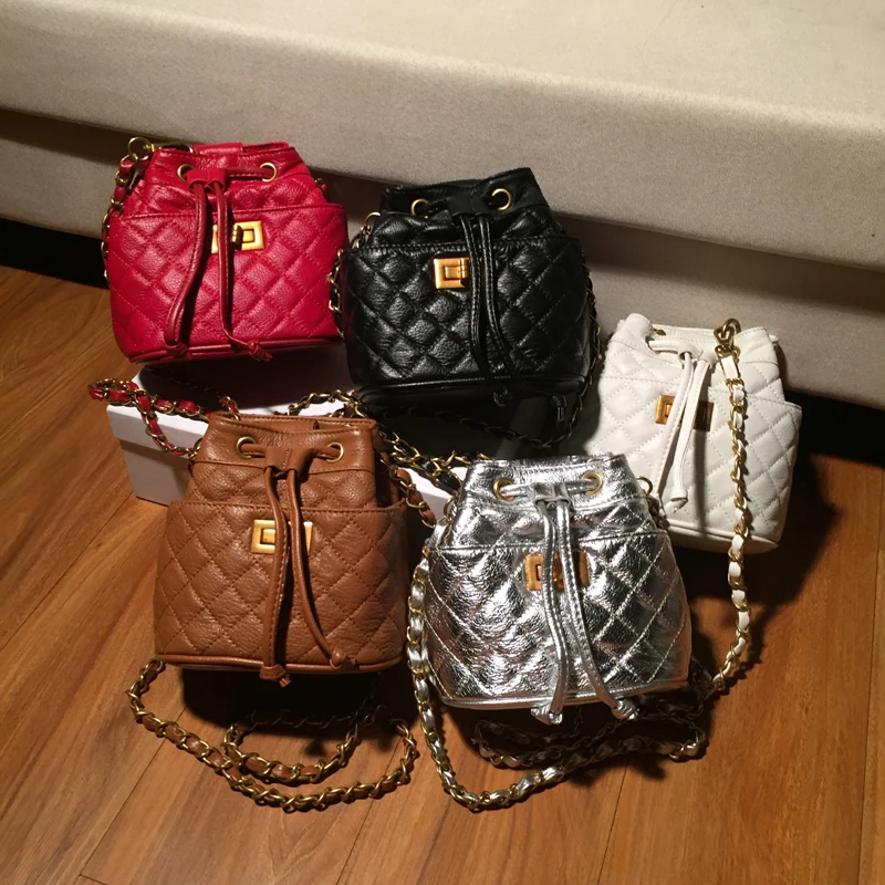 Дамы Сумки Bolsos Mujer Bolsas Feminina женские из натуральной кожи сумка с строка маленькую