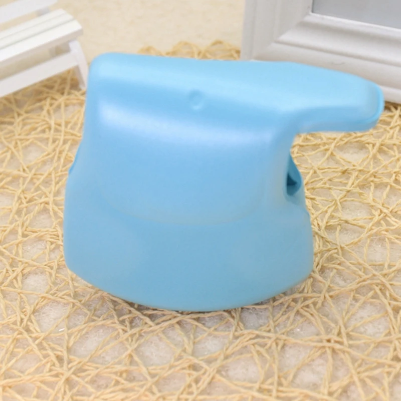 1PC Cute Faucet Protection Cover For Baby Shower Household Bathroom Products Cute Elephant Shape Simple Practical