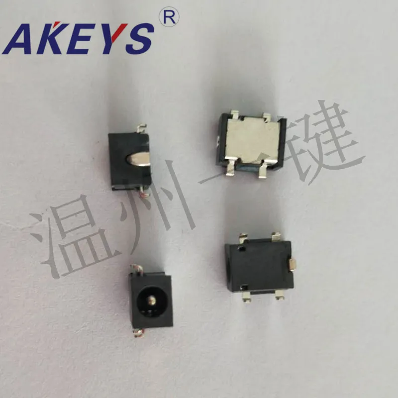 

15PCS DC-362 bus DC power socket notebook power socket DC high current DC socket high temperature resistance