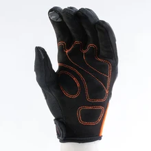 

XUE YU Cow Leather Anti Shock Motocross Motorbike Motorcycle Gloves Off-road Racing Guantes Luva Guanti Gants Moto MTO-030-2