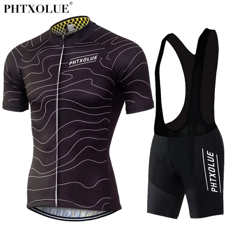 Prix pour Phtxolue Respirant Pro Vélo Ensembles D'été Vtt Vêtements Courtes Vélo Jersey Vêtements Ropa Maillot Ciclismo Usage De Vélo Prix pour Phtxolue Respirant Pro Vélo Ensembles D'été Vtt Vêtements Courtes Vélo Jersey Vêtements Ropa Maillot Ciclismo Usage De Vélo
