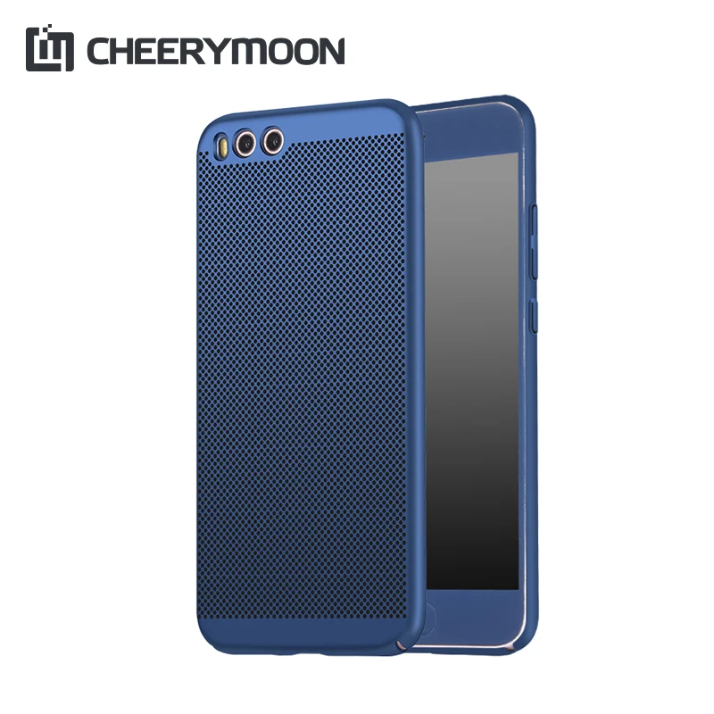 CHEERYMOON рассеивает тепло вентилируемый чехол для телефона Xiaomi mi M 6 Жесткий +