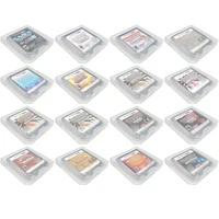 

Video Game Cartridges DS 3DS Console Game Card Pokem Black Diamond HeartGold Pearl Platinum SoulSilver White EU/US Version