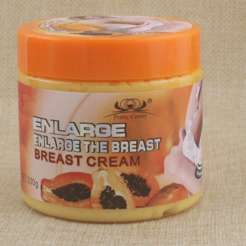 7 days fast breast enlarge and beauty Breast Cream with pawpaw essnce