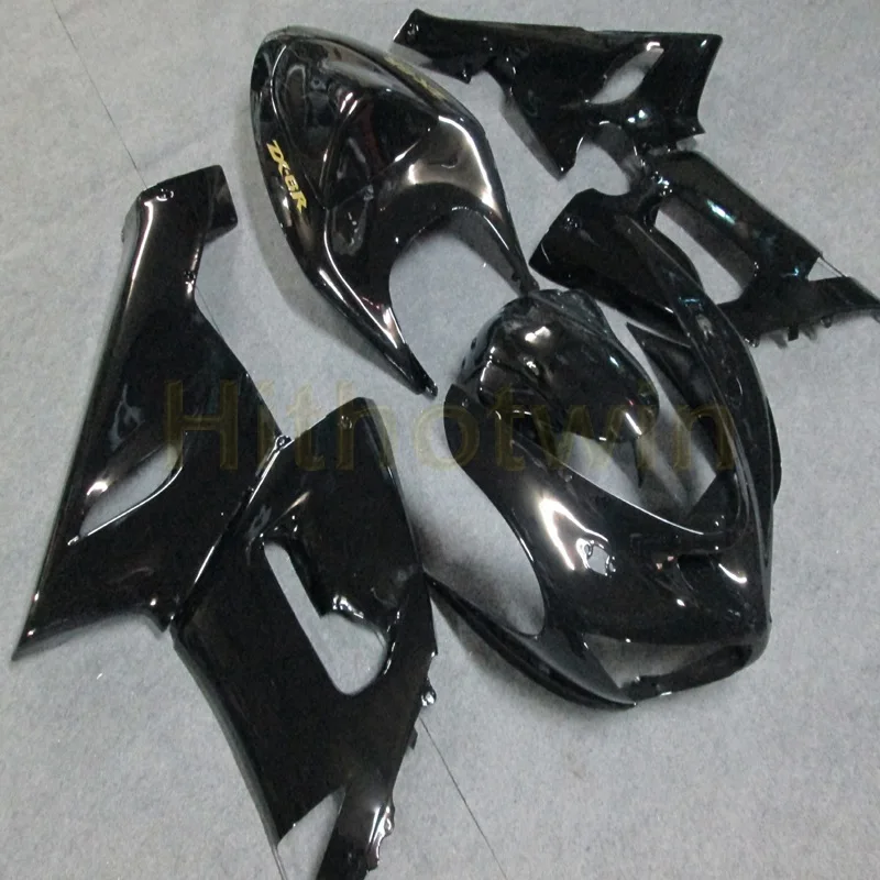 Пользовательские мотоцикла корпуса для Kawasaki ZX-6R 2005 2006 636 ZX6R моторные Обтекатели zx6r 05 06+ подарки+ серый - Цвет: O