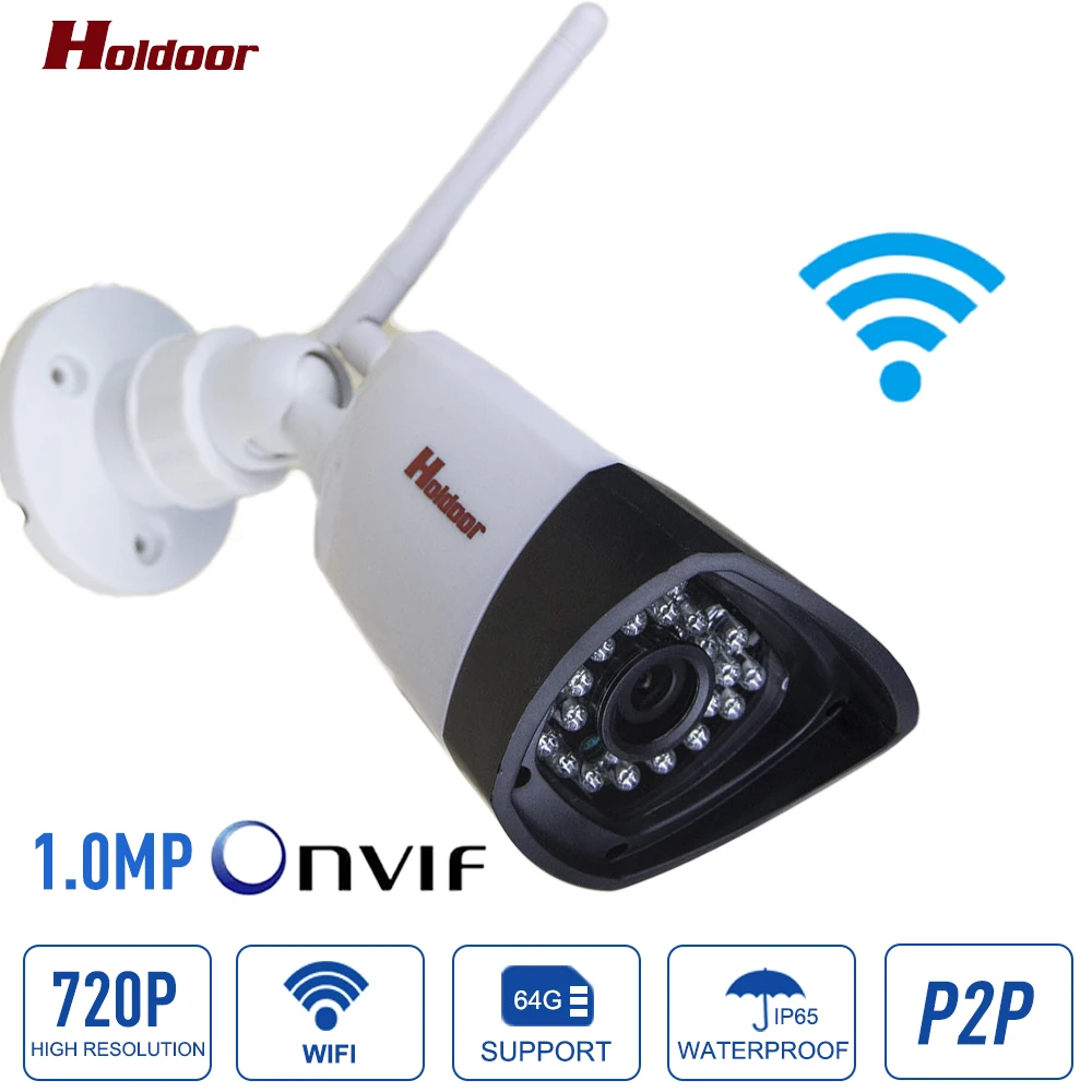 

ip camera 720p HD wifi outdoor wateproof cctv security system surveillance mini wireless cam infrared P2P night vision mini home