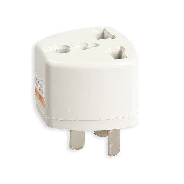 Buy 1pcs Portable Travel UK to Australian Power Adapter Converter Wall Plug