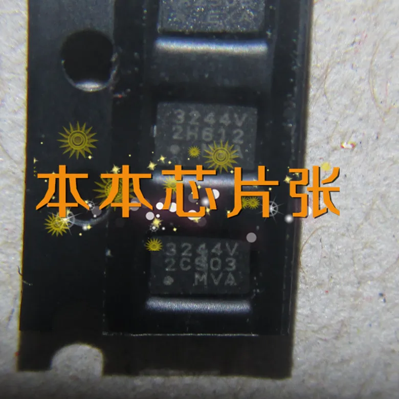 Free shipping SLG3NB244V SLG3NB244VTR 3244V 20pcs/lot 100%NEW and ORIGINAL | Электронные компоненты и