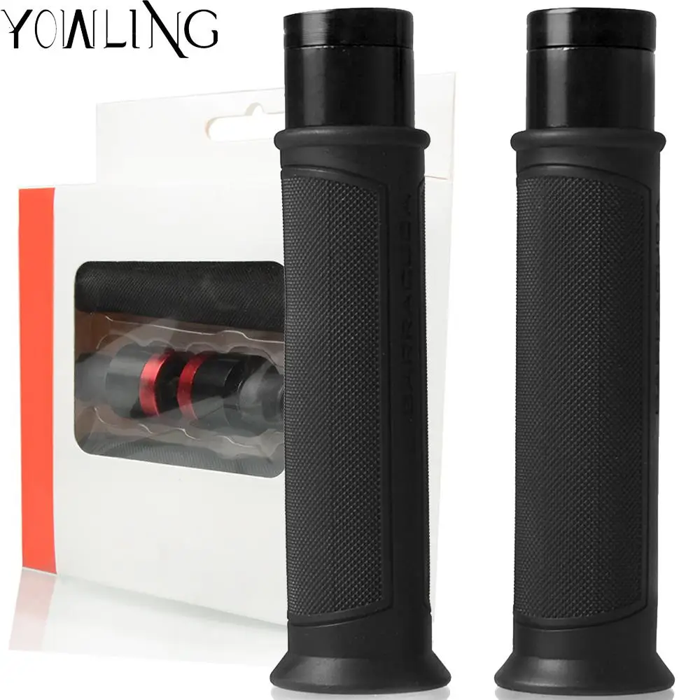 

For DUCATI Scrambler Sixty2 Scrambler 400 MONSTER M600 M400 M620 M900 Motorcycle Grips Slip Handle Bar End Hand Handlebar Grip