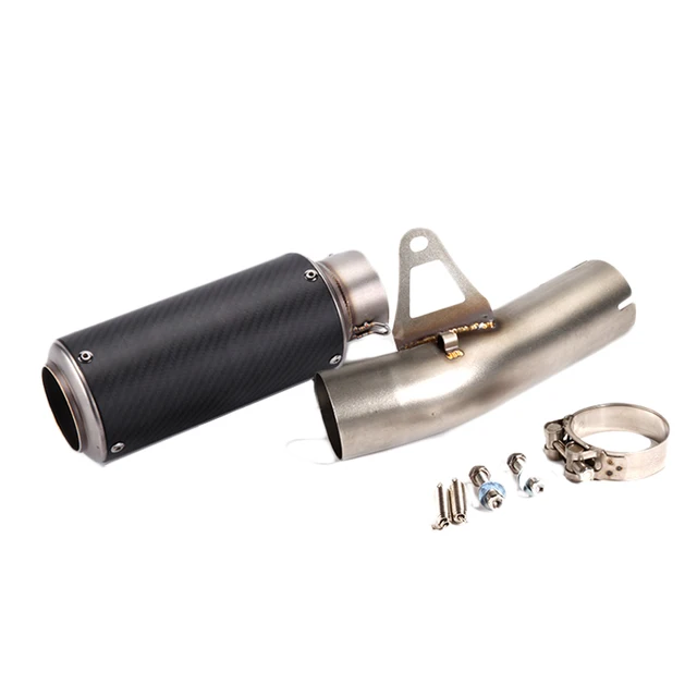 Buy s1000rr 2010 2016 Motorcycle SC Exhaust Pipe