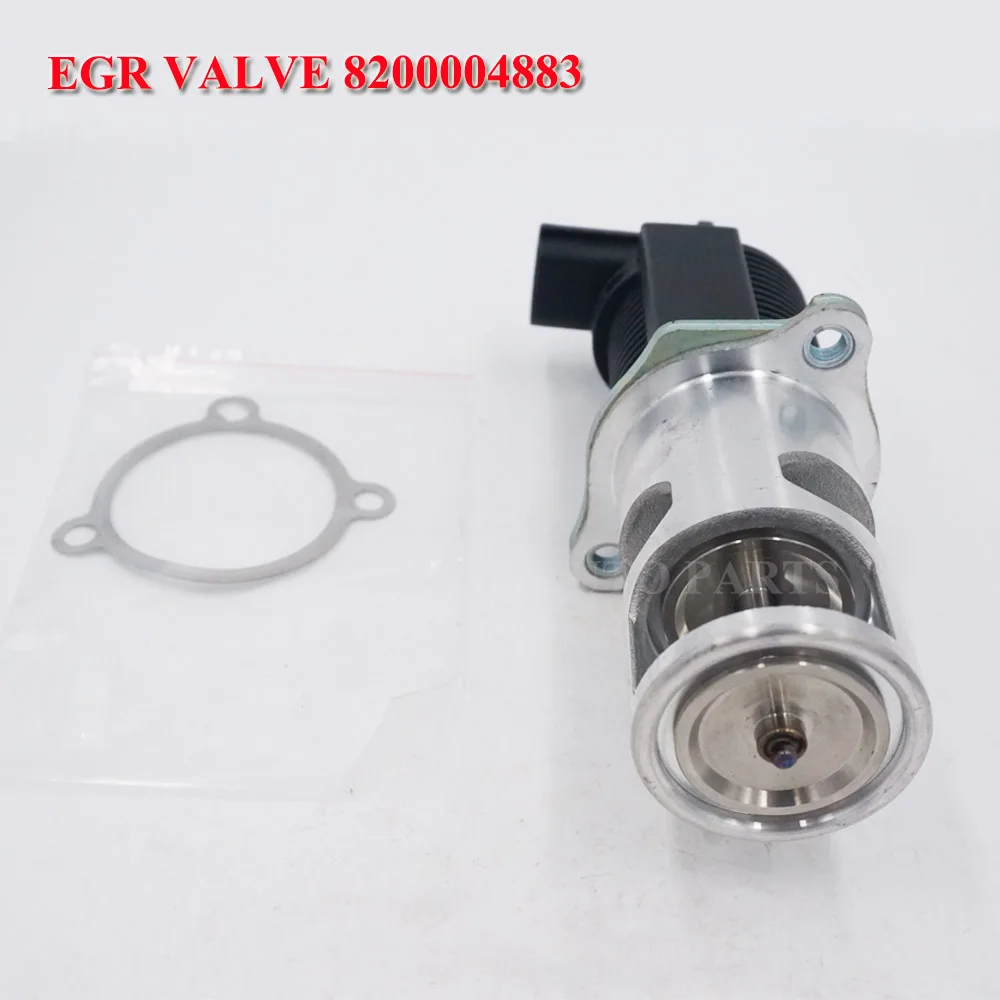 Подходит для Renault Mk2 Megane Kangoo Clio клапан EGR 8200004883 722818260 EG10297-12B1 8200164563 8200247250 8200469586 8200488774A