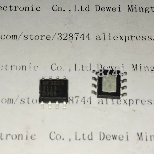 

10PCS/LOT RF3809 3809 RF3809TR RF3809SR SOP8