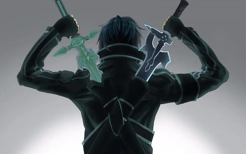 Q2440 плакаты и принты Sword Online SAO ALO Pop Deco художественный постер картина живопись