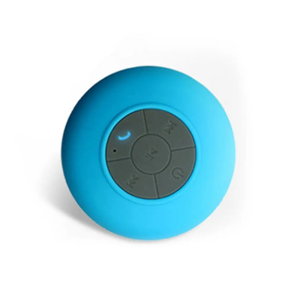

Outdoor Portable Mini Waterproof Built-in Microphone Wireless Bluetooth Speaker