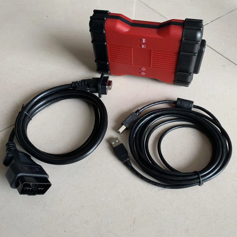 

Newest IDS VCM2 VCM II 2 in 1 Diagnostic Tool for F-0rd For M-z-da software