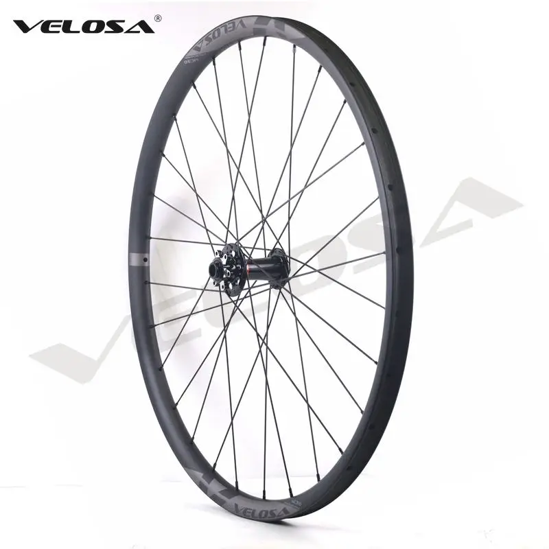 Flash Deal 27.5inch MTB XC/AM carbon wheelset with Novatec 791/792 hubs, 27.5" mountain bike boost wheel,tubeless ready,15x110,12x148 boost 3