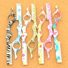 Meisha, Япония, нержавеющая сталь, профессиональная, острая, Парикмахерская, бритва, лезвия для волос, бритва, стрижка волос, истончение, нож, салонный инструмент HC0004