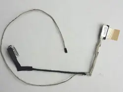 Wzsm Новый ЖК-дисплей кабель для HP Pavilion M6 M6-1000 Envy M6 ноутбука ЖК-дисплей видео кабель P/N dc02001jh00