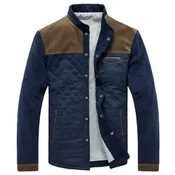 2019 новая весенняя мужская куртка бейсбольная форма Тонкая Повседневная куртка мужская брендовая одежда модные пальто Мужская стеганая