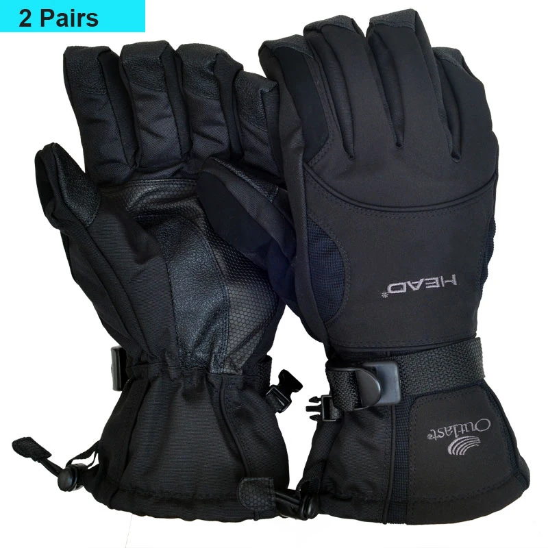 head waterproof gloves