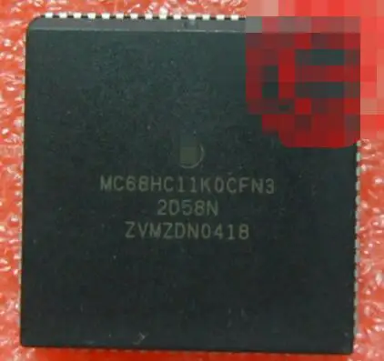 

Free shipping 2 pcs MC68HC11K1CFN3 MC68HC11K1CFNE3 MC68HC11K1CFN MC68HC11K1 MC68HC11 PLCC84