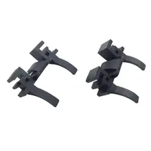 2 pcs H7 LEVOU Adaptador Base de Suporte da Lâmpada Do Farol Do Carro Para Ford Focus 2017 Farol Baixo Farol de Montagem Para Terra rover Discovery FIAT 500
